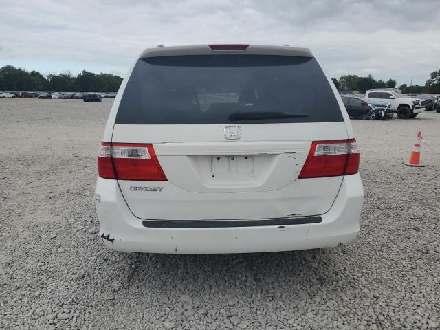 Photo 6 from auction – 2006 HONDA ODYSSEY EX with VIN 5FNRL38746B444526