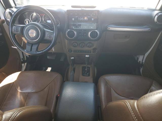 Photo 8 from auction – 2015 JEEP WRANGLER U with VIN 1C4BJWEG1FL644225