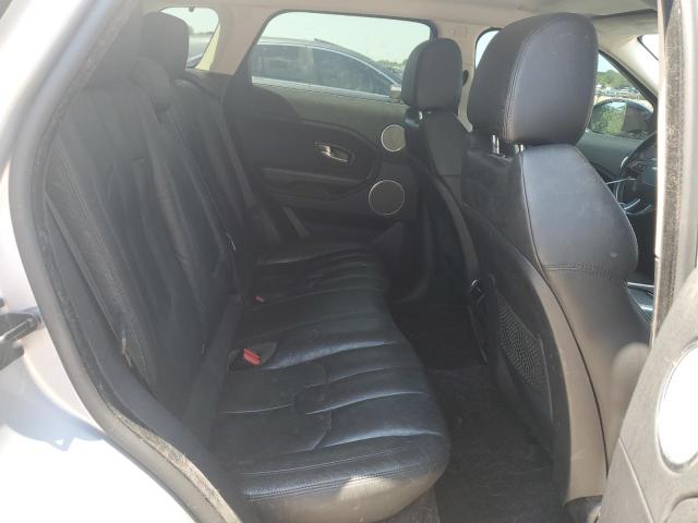 Photo 11 from auction – 2015 LAND ROVER RANGE ROVER EVOQUE PURE PLUS with VIN SALVP2BG9FH974697