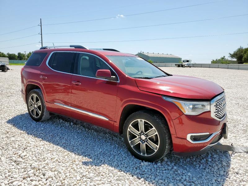 Photo 4 from auction – 2019 GMC ACADIA DEN with VIN 1GKKNPLS8KZ154393