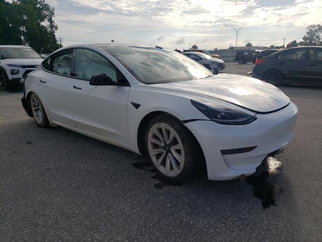 Photo 4 from auction – 2023 TESLA MODEL 3 with VIN 5YJ3E1EA1PF604223