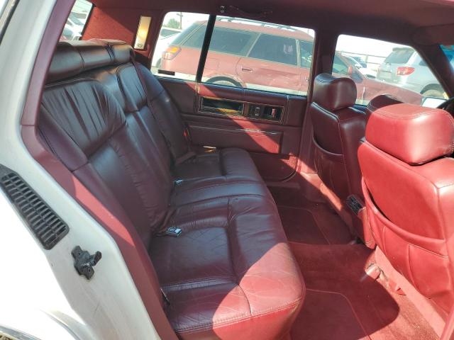 Photo 10 from auction – 1993 CADILLAC DEVILLE with VIN 1G6CD53B7P4261885
