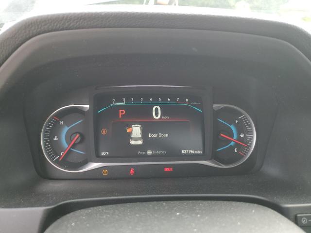 Photo 9 from auction – 2021 HONDA PILOT EXL with VIN 5FNYF6H59MB094388