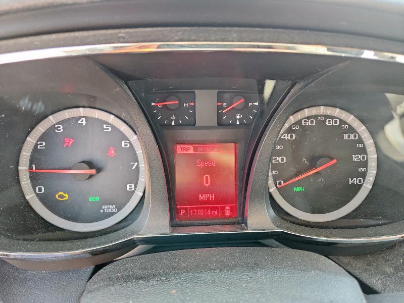 Photo 9 from auction – 2013 GMC TERRAIN SL with VIN 2GKALMEK6D6336833