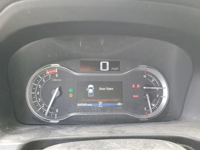Photo 9 from auction – 2022 HONDA RIDGELINE with VIN 5FPYK3F73NB019208