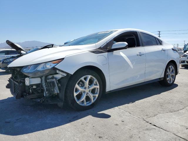 CHEVROLET VOLT LTZ 2016 with VIN 1G1RD6S52GU128680 - Photo from auction