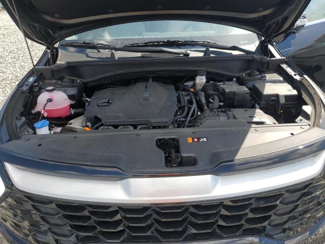 Photo 12 from auction – 2025 KIA SPORTAGE E with VIN 5XYK33DF0SG274909