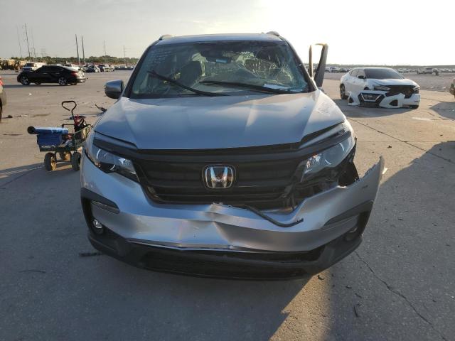 Photo 5 from auction – 2022 HONDA PILOT SE with VIN 5FNYF6H20NB104717