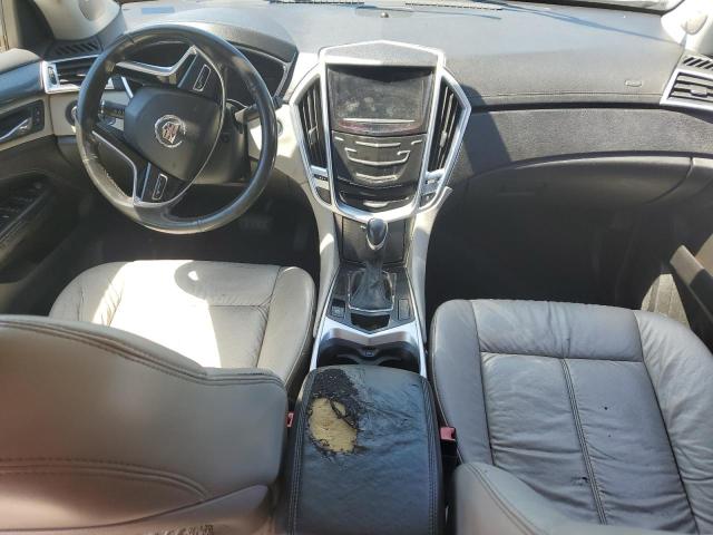Photo 8 from auction – 2015 CADILLAC SRX with VIN 3GYFNAE30FS548189