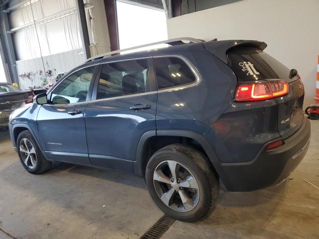 Photo 2 from auction – 2019 JEEP CHEROKEE LIMITED with VIN 1C4PJMDX1KD446566