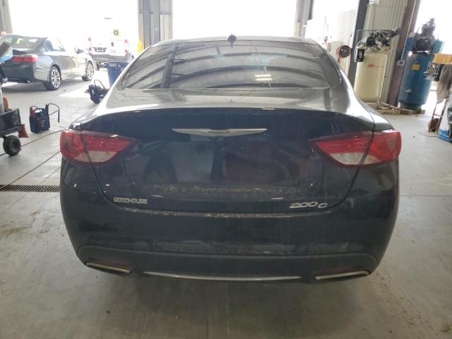 Photo 6 from auction – 2015 CHRYSLER 200 C with VIN 1C3CCCCG6FN519794