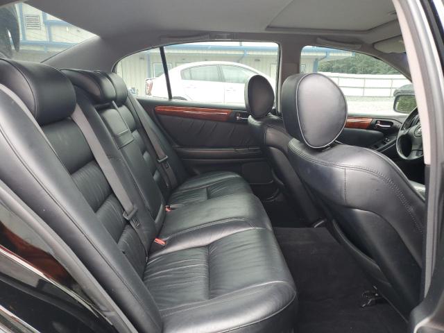 Photo 10 from auction – 2001 LEXUS GS 300 with VIN JT8BD69S510145118