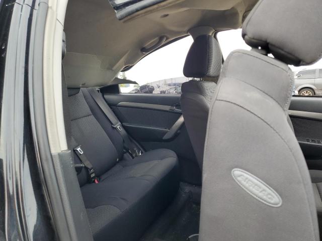 Photo 10 from auction – 2009 CHEVROLET AVEO LS with VIN KL1TD56E89B602784