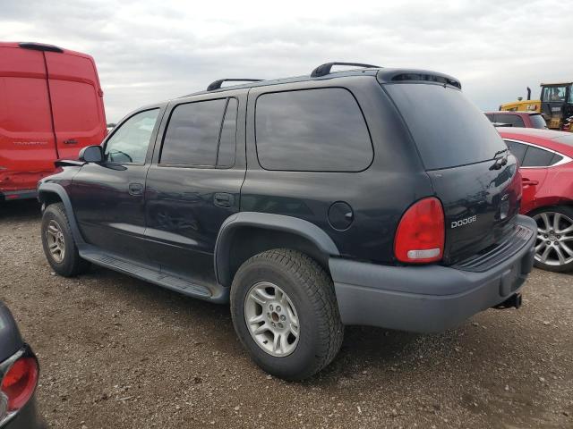 Photo 2 from auction – 2003 DODGE DURANGO SPORT with VIN 1D4HS38Z73F607289