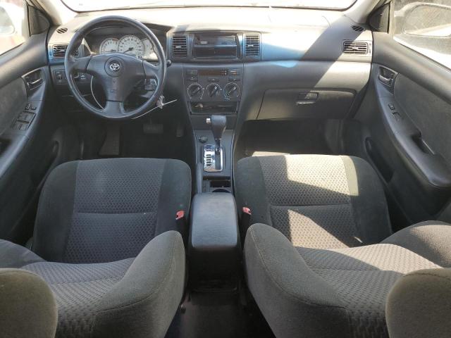Photo 8 from auction – 2005 TOYOTA COROLLA CE with VIN 1NXBR32E95Z463307
