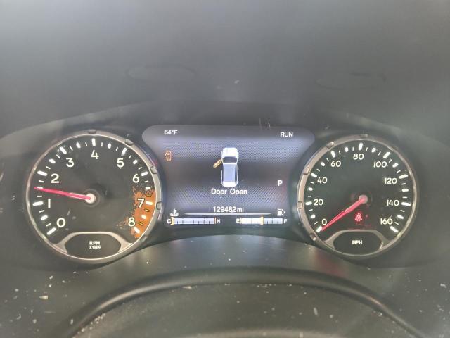Photo 9 from auction – 2015 JEEP RENEGADE L with VIN ZACCJADT2FPC40822