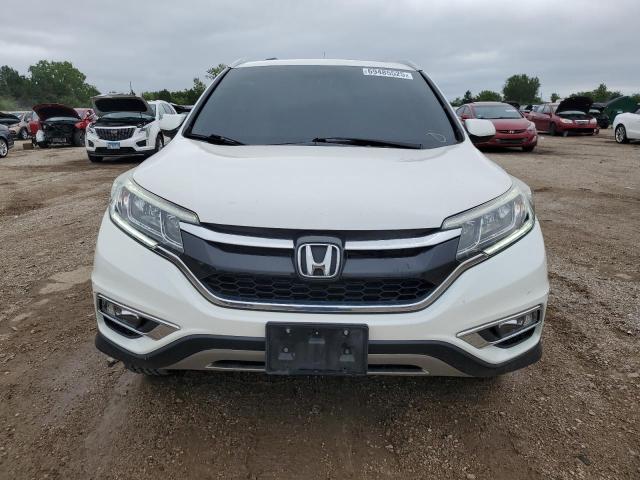 Photo 5 from auction – 2016 HONDA CR-V EXL with VIN 5J6RM4H78GL124038