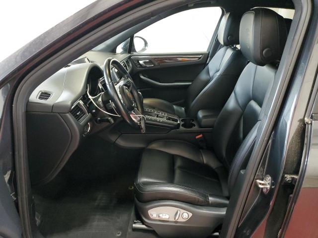Photo 7 from auction – 2017 PORSCHE MACAN S with VIN WP1AB2A53HLB18959