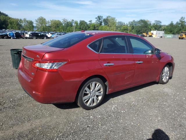 Photo 3 from auction – 2014 NISSAN SENTRA with VIN 3N1AB7AP3EL616792
