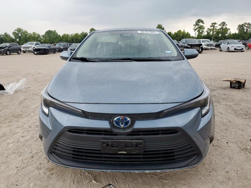 Photo 5 from auction – 2024 TOYOTA COROLLA LE with VIN JTDBCMFE4RJ028546