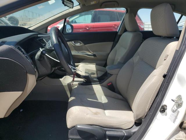 Photo 7 from auction – 2015 HONDA CIVIC LX with VIN 19XFB2F53FE245605