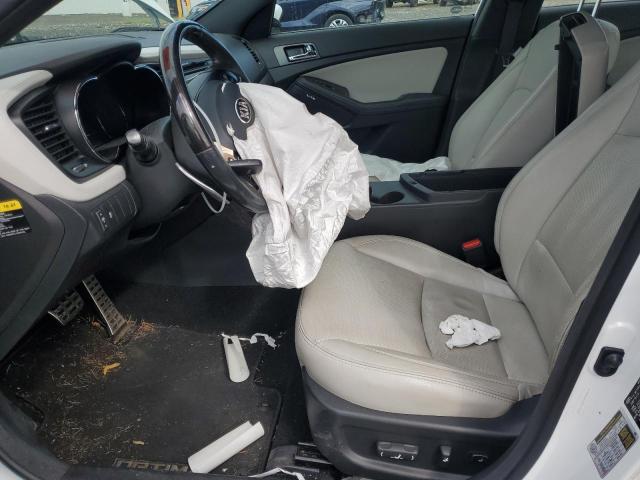 Photo 7 from auction – 2013 KIA OPTIMA SX with VIN 5XXGR4A63DG172347
