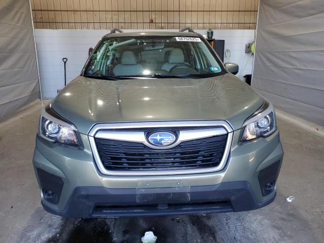 Photo 5 from auction – 2020 SUBARU FORESTER PREMIUM with VIN JF2SKAGC7LH498844