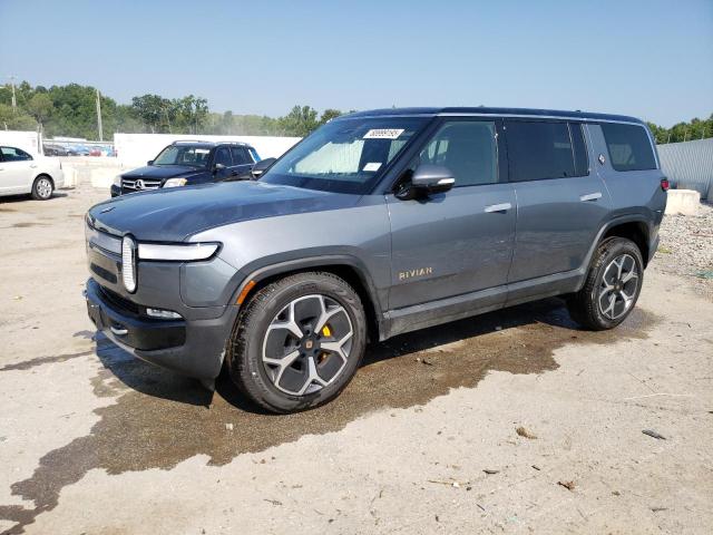 RIVIAN R1S ADVENT 2023 with VIN 7PDSGABA6PN010571 - Photo from auction