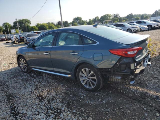 Photo 2 from auction – 2015 HYUNDAI SONATA SPO with VIN 5NPE34AF8FH046792