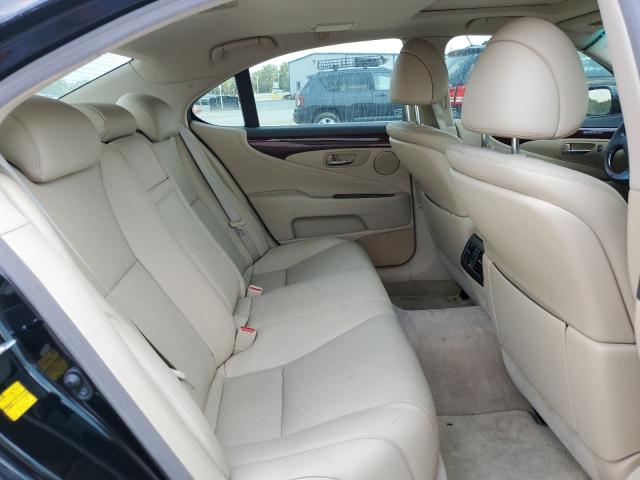 Photo 10 from auction – 2008 LEXUS LS 460 with VIN JTHBL46F085052759