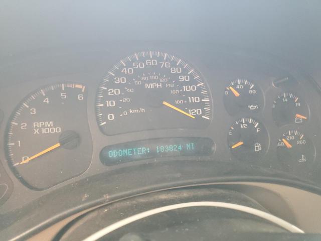 Photo 9 from auction – 2004 CHEVROLET SILVERADO with VIN 1GCHC23U64F247868