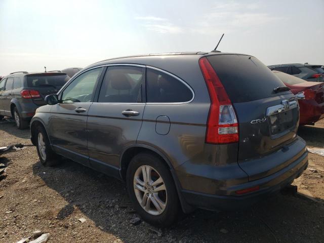 Photo 2 from auction – 2011 HONDA CR-V EXL with VIN JHLRE4H76BC035003