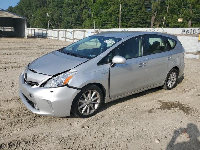 Photo 1 from auction – 2012 TOYOTA PRIUS V with VIN JTDZN3EU7C3065694