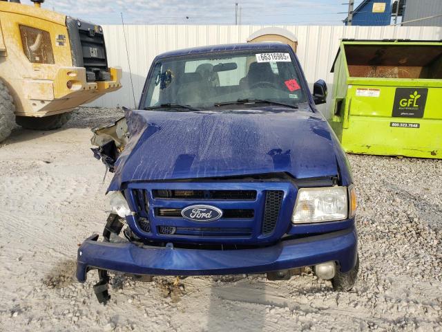 Photo 5 from auction – 2006 FORD RANGER with VIN 1FTYR14U56PA18487