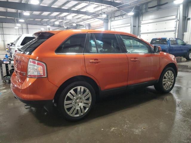 Photo 3 from auction – 2008 FORD EDGE LIMIT with VIN 2FMDK49C28BB15334