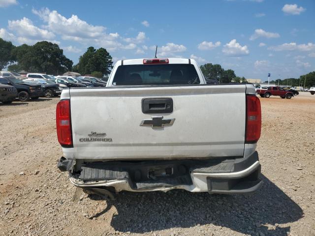 Photo 6 from auction – 2017 CHEVROLET COLORADO with VIN 1GCHSBEA5H1248048