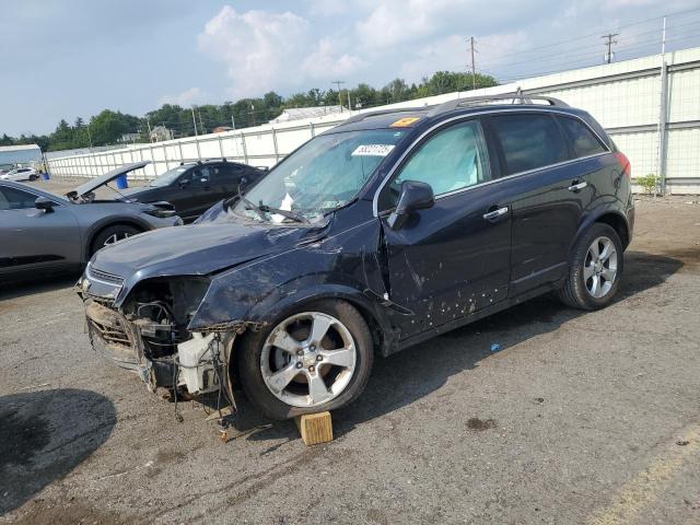 CHEVROLET CAPTIVA LT 2014 with VIN 3GNAL3EK3ES590287 - Photo from auction