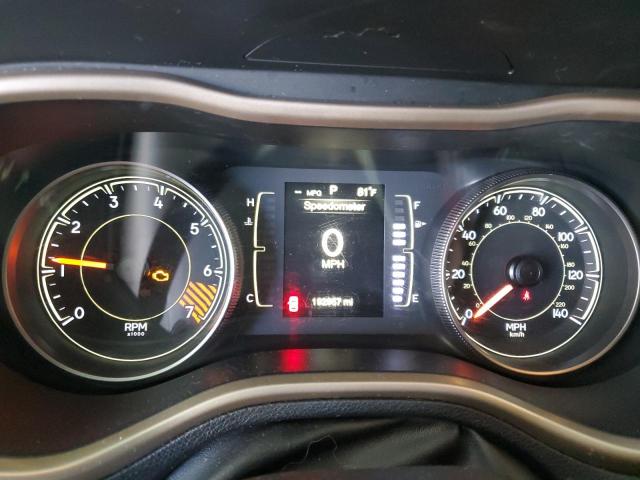 Photo 9 from auction – 2014 JEEP CHEROKEE L with VIN 1C4PJMCB3EW186296