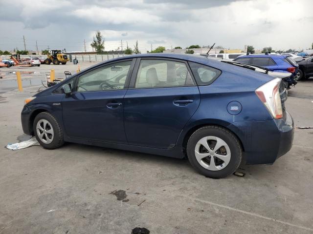 Photo 2 from auction – 2015 TOYOTA PRIUS with VIN JTDKN3DU5F1911131