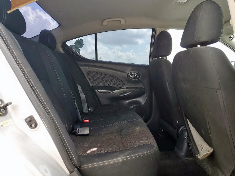 Photo 10 from auction – 2015 NISSAN VERSA S with VIN 3N1CN7AP0FL849322