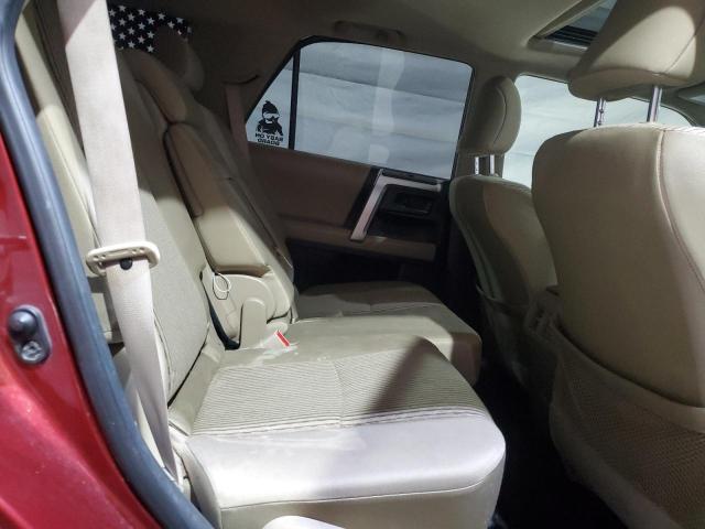 Photo 11 from auction – 2012 TOYOTA 4RUNNER SR5 with VIN JTEBU5JR9C5110281