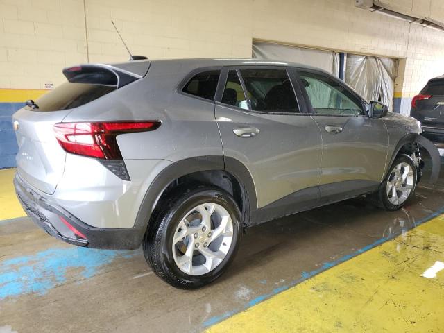 Photo 3 from auction – 2025 CHEVROLET TRAX LS with VIN KL77LFEP5SC314840
