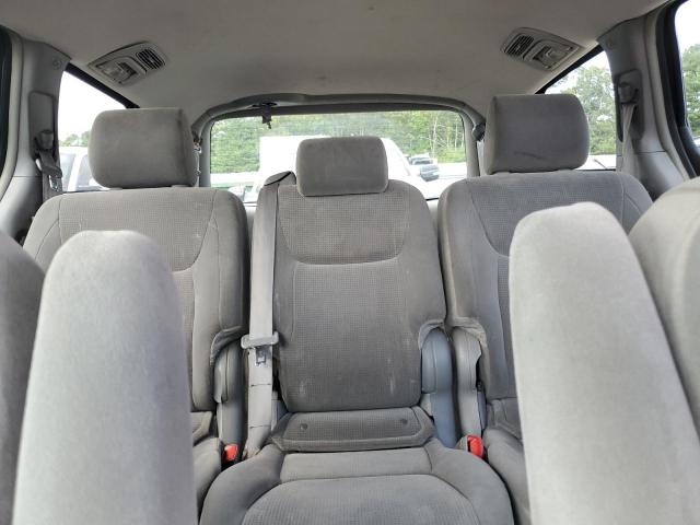 Photo 10 from auction – 2005 TOYOTA SIENNA CE with VIN 5TDZA23CX5S334983