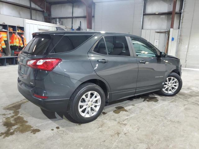 Photo 3 from auction – 2021 CHEVROLET EQUINOX LS with VIN 2GNAXSEVXM6159161