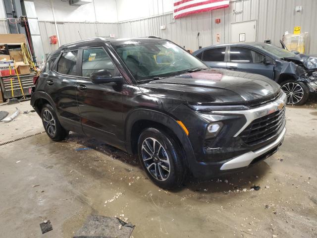 Photo 4 from auction – 2025 CHEVROLET TRAILBLAZE with VIN KL79MPSL0SB060439