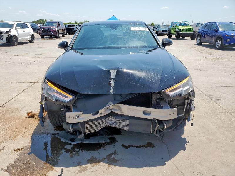 Photo 5 from auction – 2018 AUDI A4 PREMIUM with VIN WAUENAF42JN001742