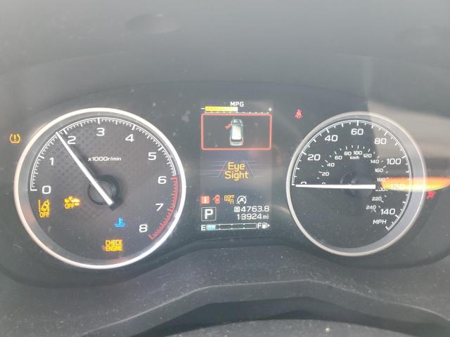 Photo 9 from auction – 2019 SUBARU FORESTER P with VIN JF2SKAGC6KH579820