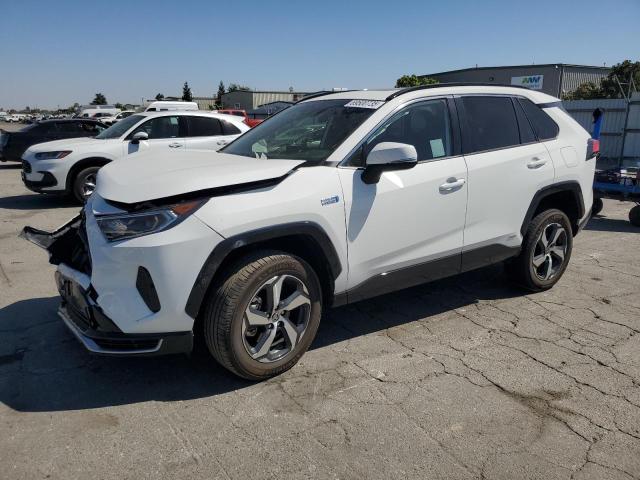 TOYOTA RAV4 PRIME 2021 with VIN JTMAB3FVXMD052009 - Photo from auction