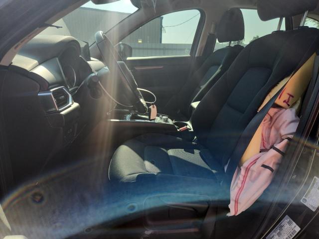 Photo 7 from auction – 2021 MAZDA CX-5 SPORT with VIN JM3KFBBM0M1303080