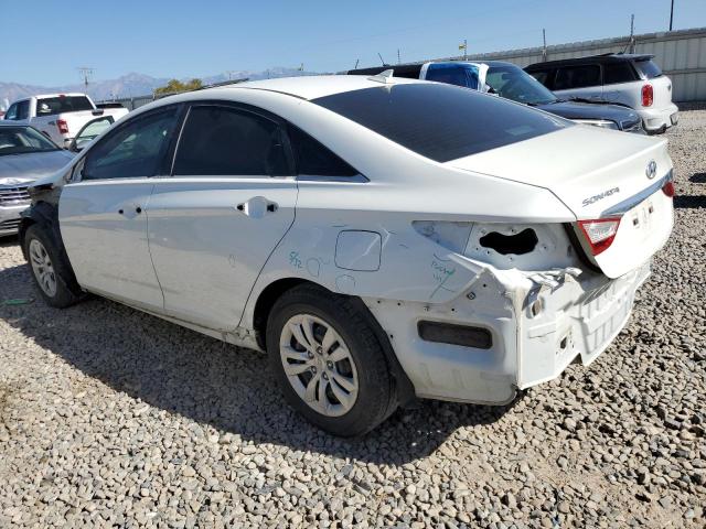 Photo 2 from auction – 2012 HYUNDAI SONATA GLS with VIN 5NPEB4AC8CH313577